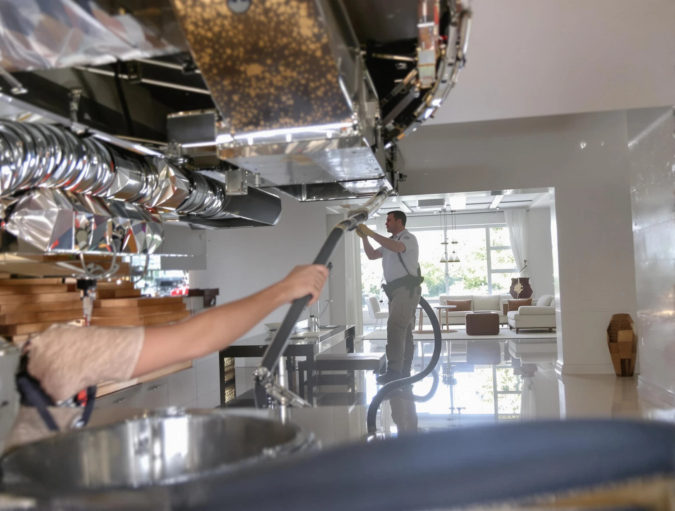 AC Duct Cleaning service in Corrales, NM